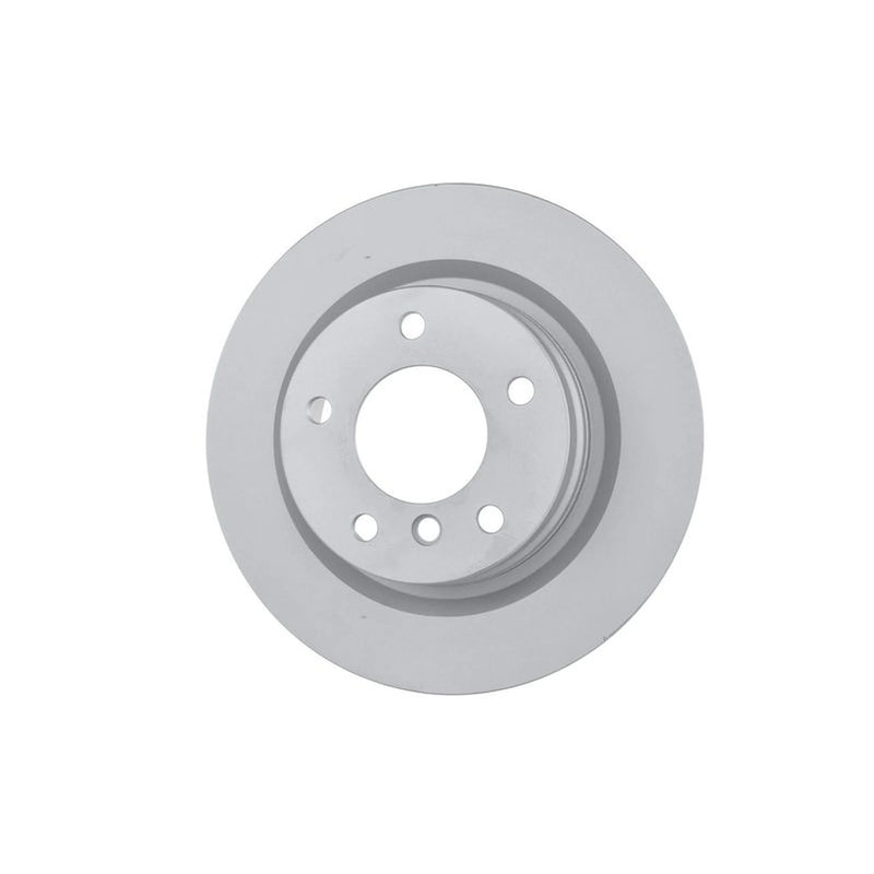 Bosch Front Vented & Rear Vented Brake Discs & Pads fits BMW 1 2006-2011