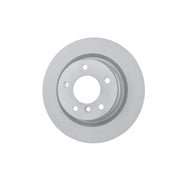 Bosch Front Vented & Rear Vented Brake Discs & Pads fits BMW 3 2004-2013