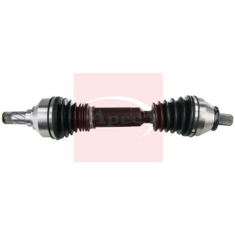 Apec CV Drive Shaft Driveshaft Front Left fits Volvo XC60 I SUV 2008-2017 2.4