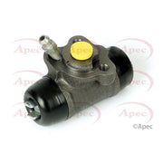 Apec Wheel Cylinder Hydraulic Brake Rear Left BCY1220