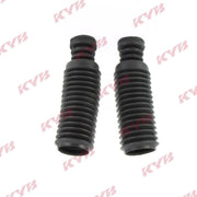 KYB 2 x Rear Protective Cap/Bellow fits Nissan X-Trail I 2001-2013 2.0 2.2 2.5