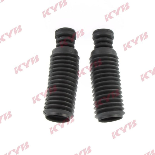 KYB 2 x Rear Protective Cap/Bellow fits Nissan X-Trail I 2001-2013 2.0 2.2 2.5