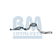 BM Catalysts Homologated Petrol Cat fits Mercedes-Benz M-Class 1998-2005