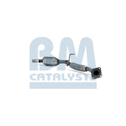 BM Catalysts Homologated Petrol Cat fits Skoda Fabia I 1999-2003 1.0 1.4
