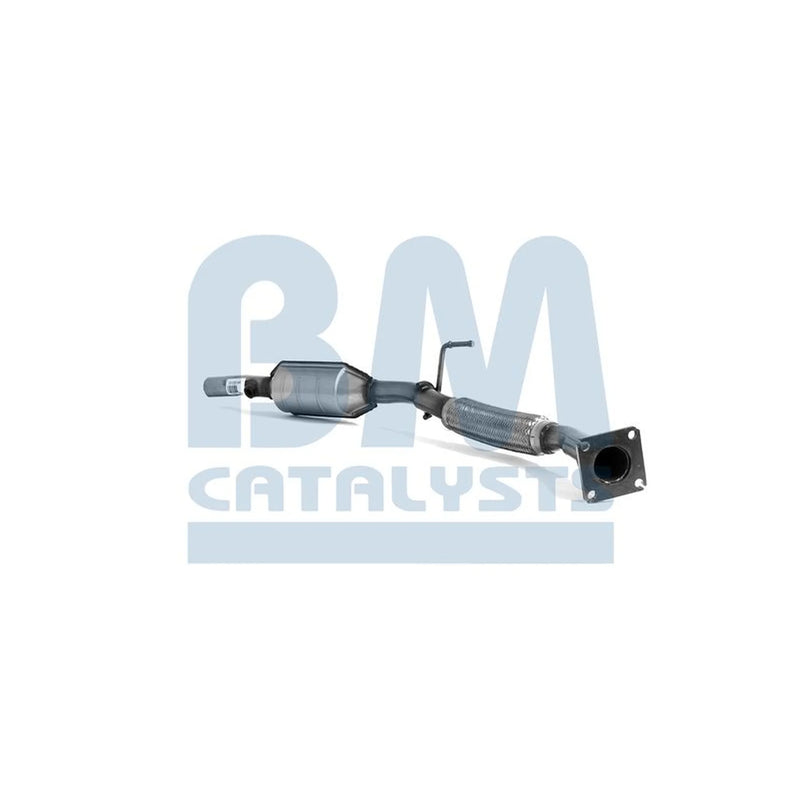BM Catalysts Homologated Petrol Cat fits Skoda Fabia I 1999-2003 1.0 1.4
