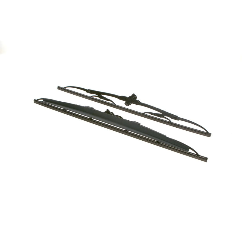 Bosch Front & Rear Super Plus Wiper Blade Set fits Toyota Supra 1993-2002 3.0