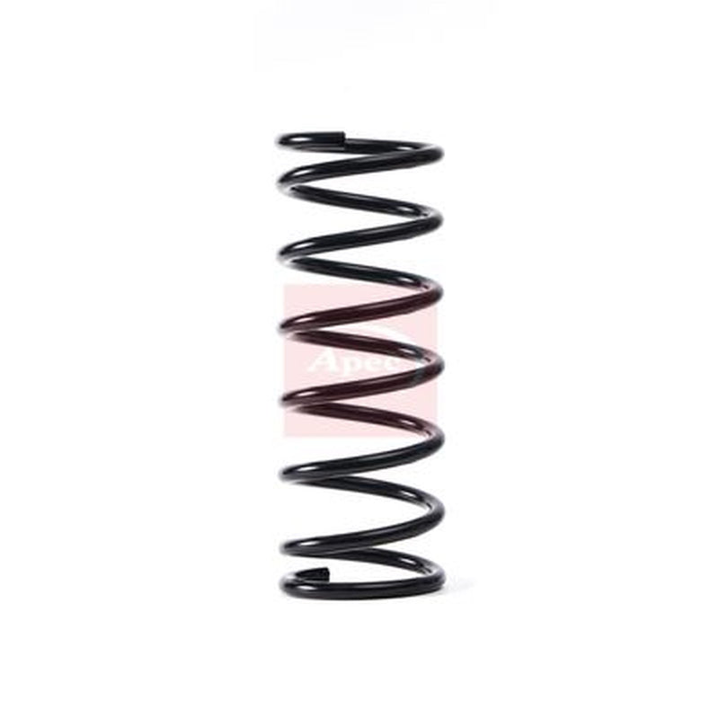 Apec Front Suspension Coil Spring fits Mazda MX-5 1990-1998 1.6 1.8