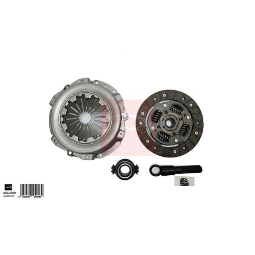 Apec Clutch Kit Set 3pc fits Citroën Ax 1986-1998