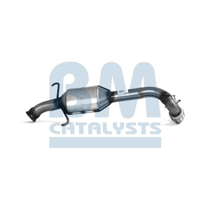BM Catalysts Homologated Petrol Cat fits Saab 9-3 1998-2003 2.0