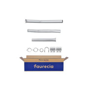 Hella Exhaust Pipe OD fits Mercedes-Benz 124 1989-1993 124.120