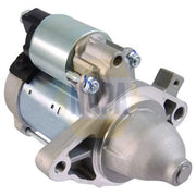 NAPA Starter Motor 12V 1kW 9 Teeth fits Toyota Yaris Hatchback 2014-2020 1.0