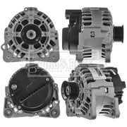 Borg & Beck Car Alternator 12V fits Seat Cordoba 2002-2009 1.2