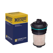 Hengst Fuel Filter Element fits Ford Tourneo Custom V362 Bus 2015-2023 2.0