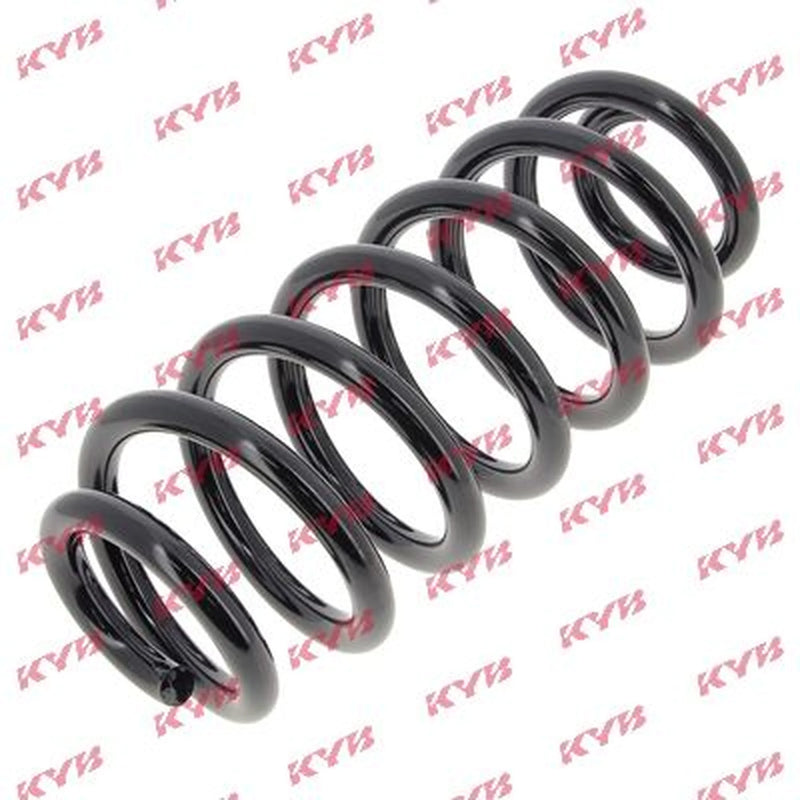 KYB Front Suspension Coil Spring fits Audi A6 C6 2004-2011 2.7 3.2