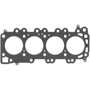 Elring Cylinder Head Gasket 0mm Thick fits Nissan Almera 2000-2003 2.2