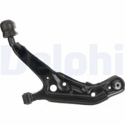 Delphi Control/Trailing Arm Lower fits Nissan Primera 1990-1996 1.6 2.0