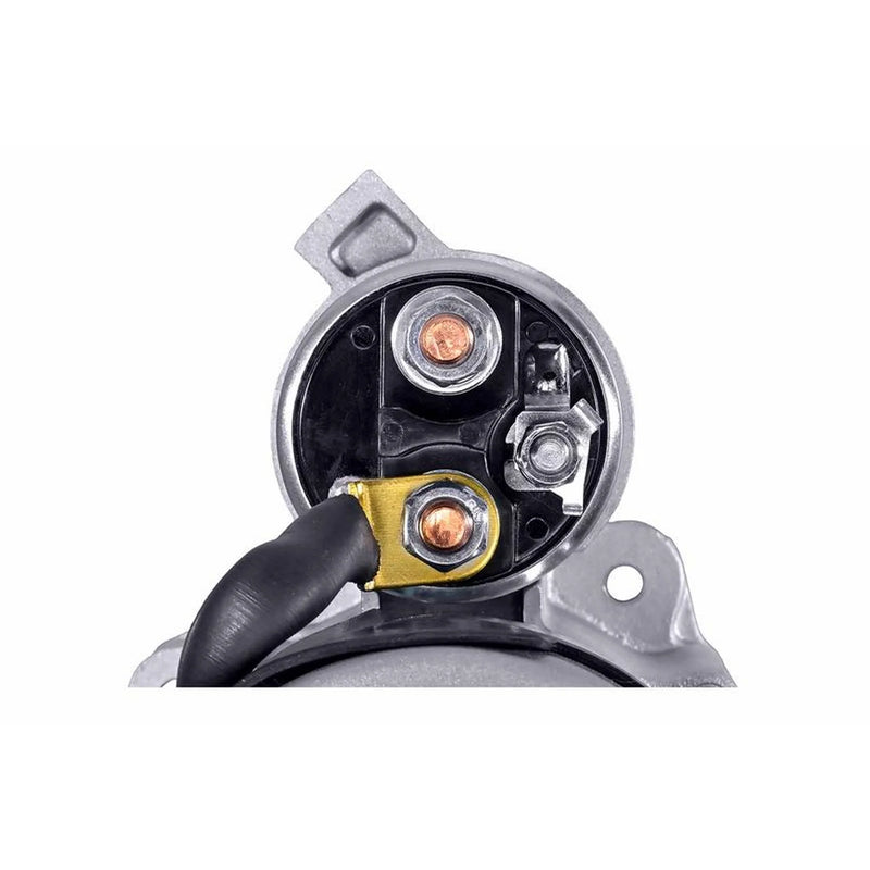 Hella Starter Motor 12V 2.6kW 9 Teeth fits Citroën Chassis 1999-2002 2.8