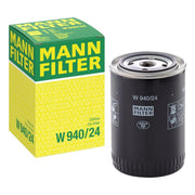 MANN-FILTER Service Kit with Air & Oil Filters fits Land Rover Range Rover