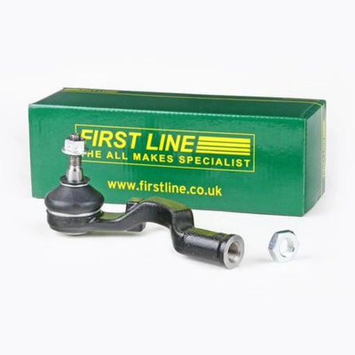 First Line 2 x Tie Rod Ends fits Citroën C4 III 2020-2021 1.2 1.5
