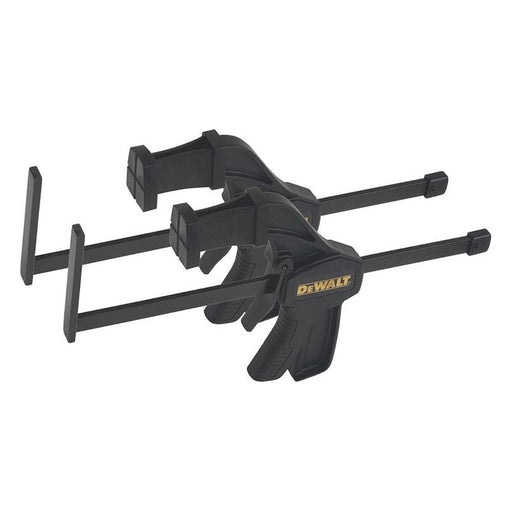 Dewalt Power Tools DWS5026 Plunge Saw Clamps for Guide Rail DeWALT Power Tools - Dynamic Drive