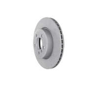 Bosch 2 x Vented Brake Discs fits BMW X3 2003-2011 2.0 2.5 3.0