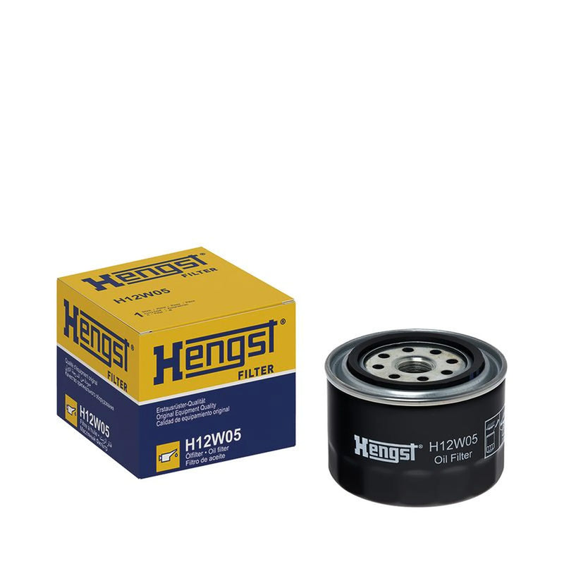Hella Engine Oil Filter H12W05