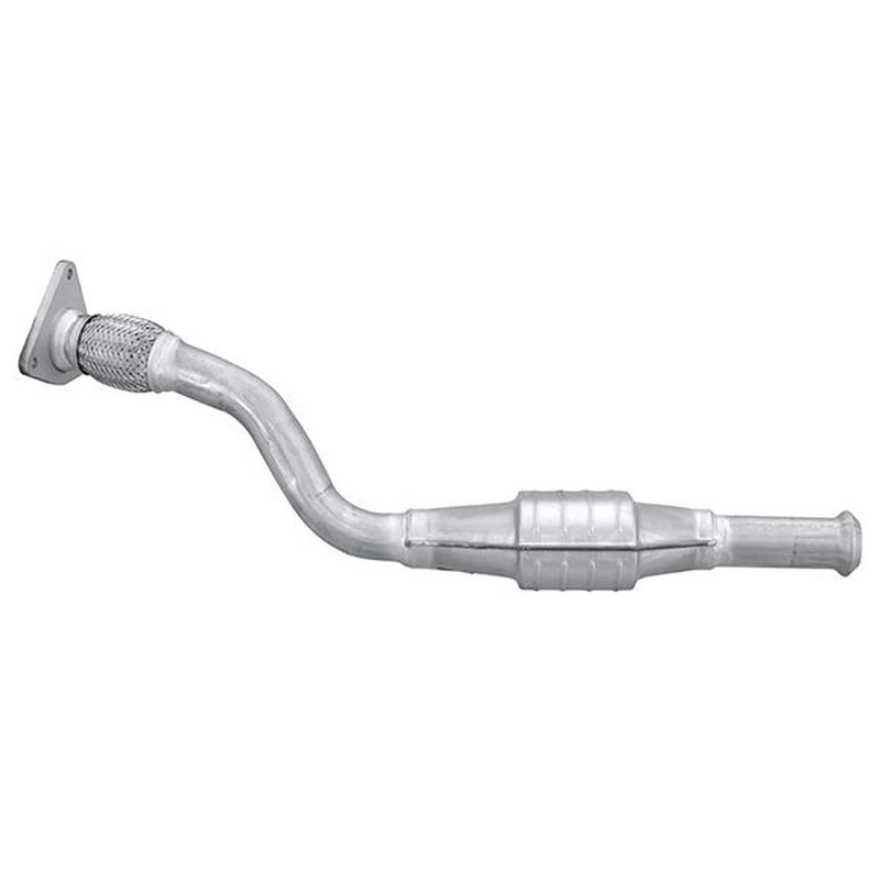 Hella Catalytic Converter fits Renault Megane I 1997-2003 1.9