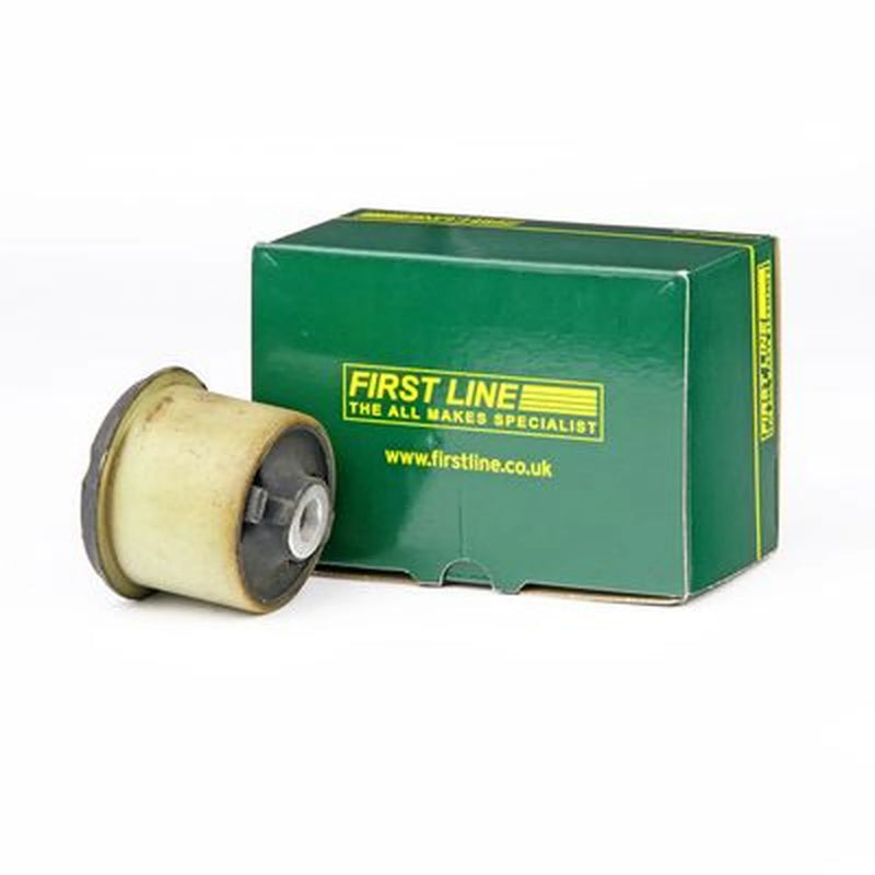 First Line Axle Beam Bushing Left fits Seat Arosa 1997-2004 1.0 1.4 1.7