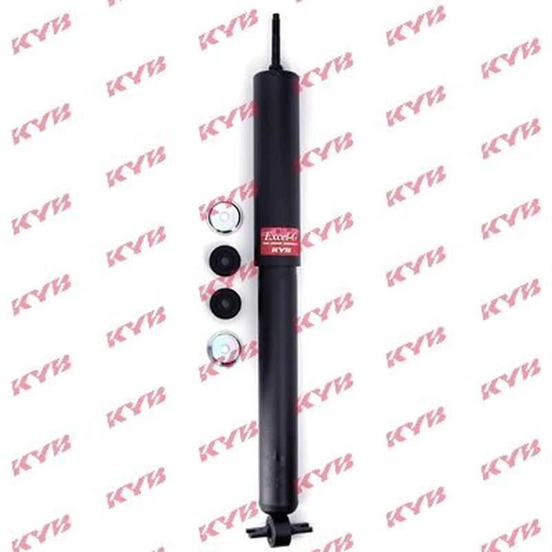 KYB Shock Absorber Damper Strut Front fits Jeep Cherokee 1984-2001 2.1 2.5 4.0