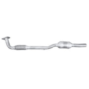 Hella Catalytic Converter fits Seat Arosa 2000-2004 1.4
