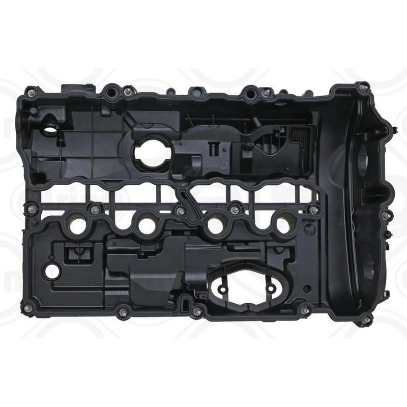 Elring Cylinder Head Cover PA (polyamide) fits BMW 1 Sports Hatch 2015-2019