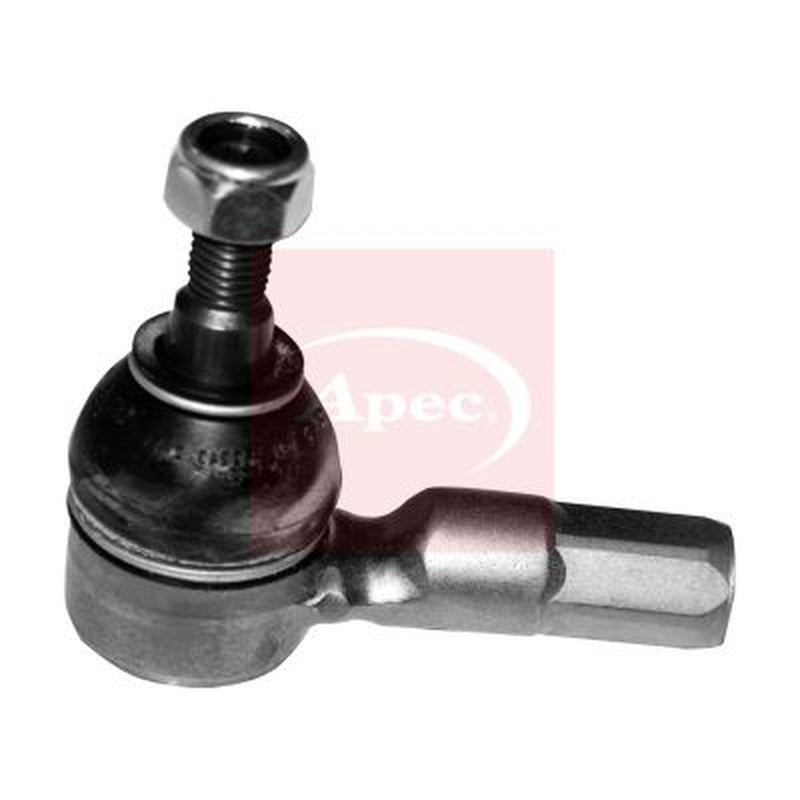 Apec Steering Tie Rod End Ball Joint Front Right M14x1.5 fits Citroën C8