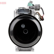 Denso Air Conditioning Compressor fits Mercedes-Benz C-Class 2011-2014