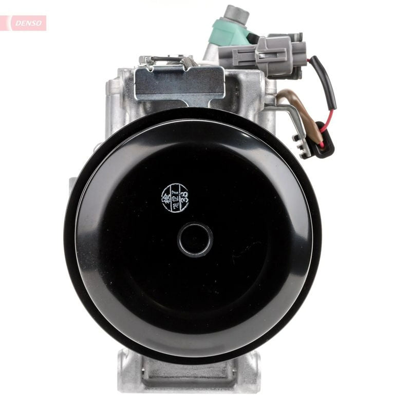 Denso Air Conditioning Compressor fits Mercedes-Benz C-Class 2011-2014