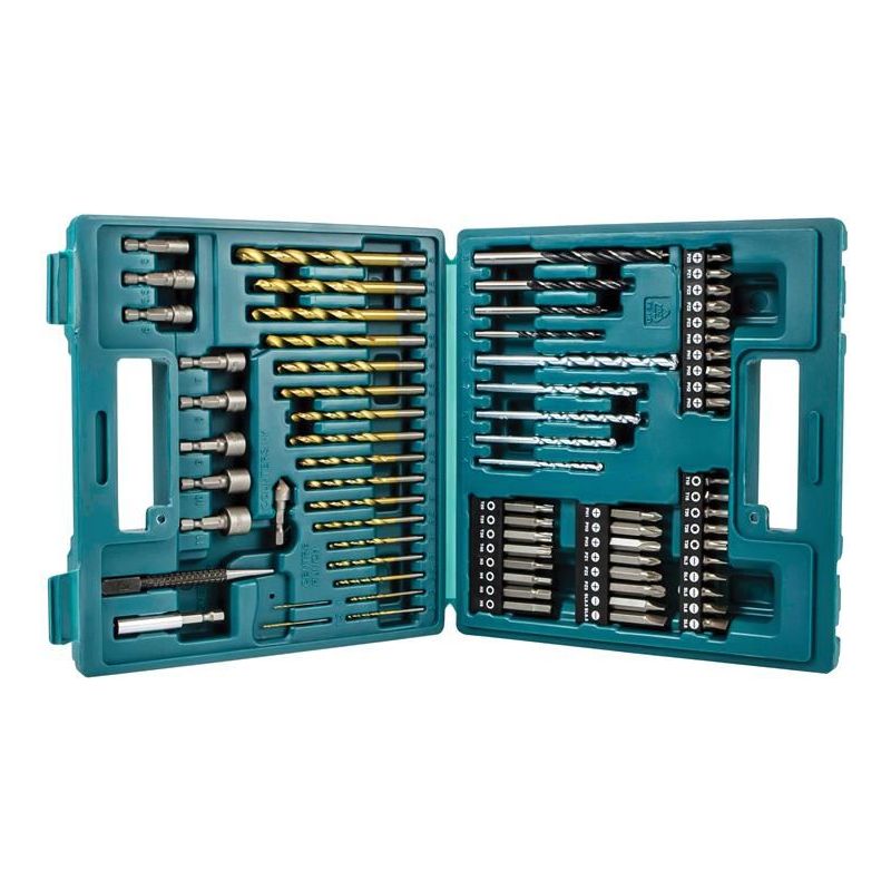 Makita B-49373 Drill & Bit Set, 75 Piece Makita - Town Tools