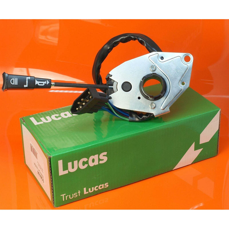 Lucas SQB166 Indicator Stalk Column Switch 163SA Classic Car Mini Rover 21A2660 Lucas  - Dynamic Drive