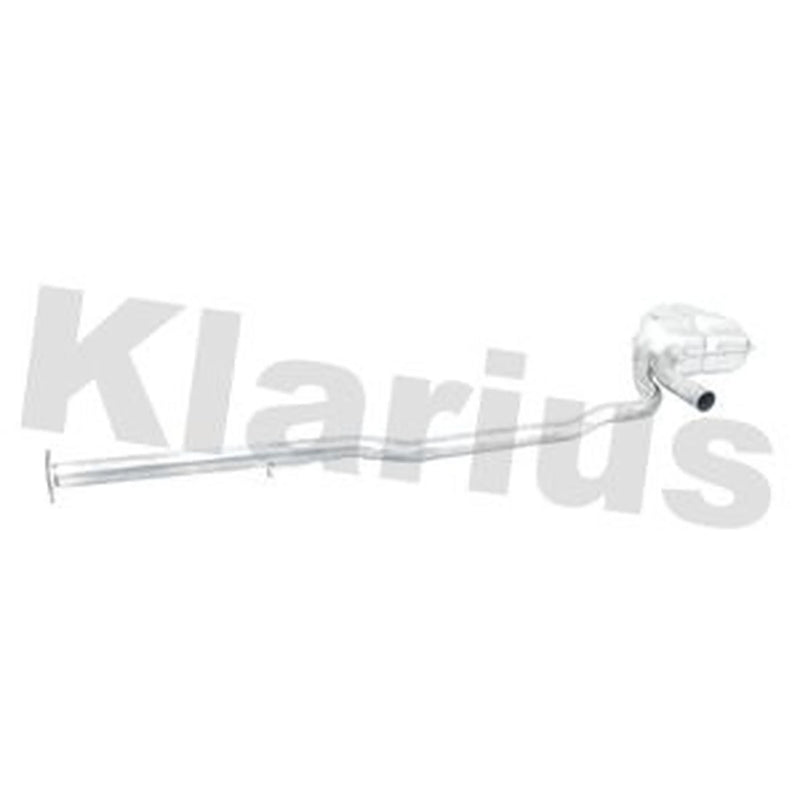 Klarius Box With Centre Pipe Centre fits Mini Mini 2002-2008
