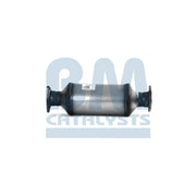 BM Catalysts Dpf fits Fiat Fiorino Box Body/Mpv 2007 on 1.3