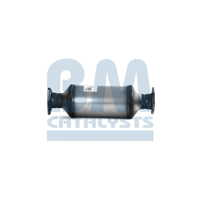 BM Catalysts Dpf fits Fiat Fiorino Box Body/Mpv 2007 on 1.3