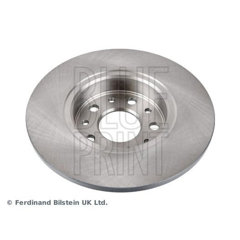 Blue Print Front & Rear Brake Discs & Pads fits Fiat Tipo 2015-2020 1.4
