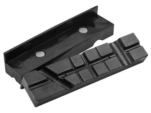 Faithfull Magnetic Plastic Vice Jaws 125mm (5in) Faithfull - Dynamic Drive