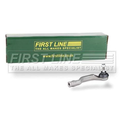 First Line Steering Tie Rod End Ball Joint fits Nissan Juke 2019 on 1.0 1.6