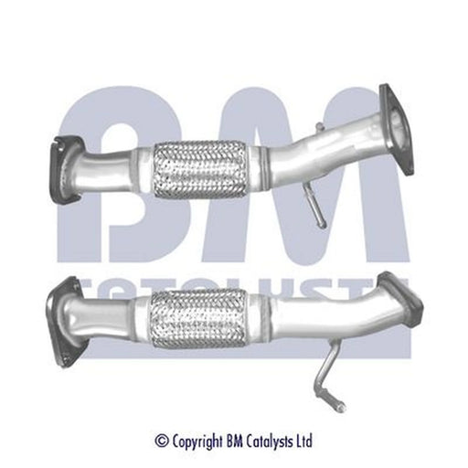 BM Catalysts Exhaust Pipe OD BM70684