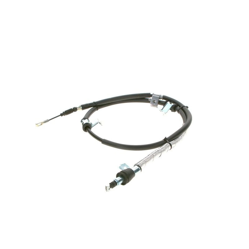 Bosch Handbrake Cable Right Rear fits Hyundai I30 2007-2012 1.4 1.6 2.0