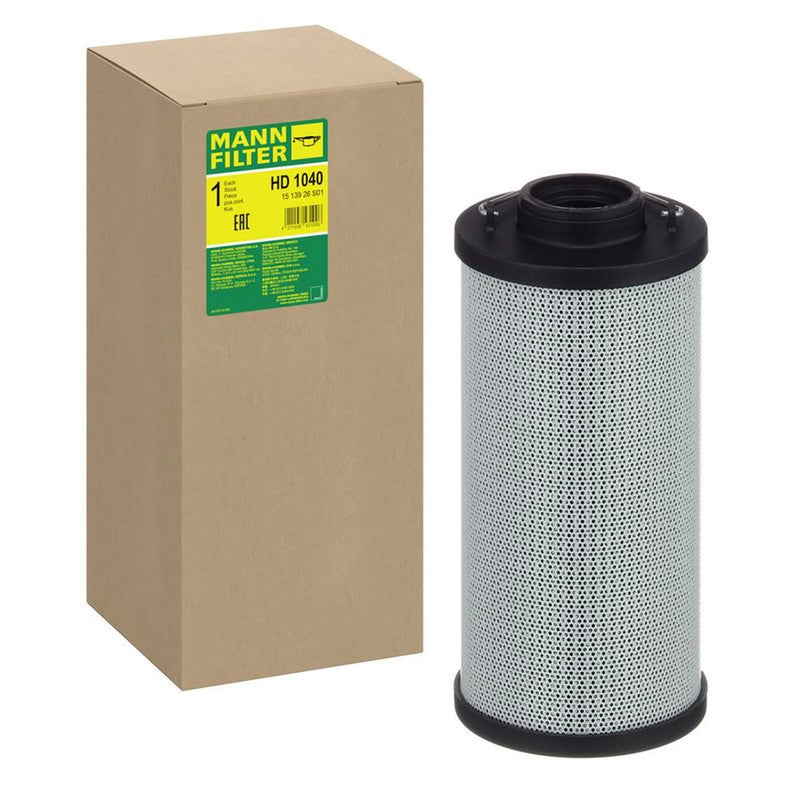 MANN-FILTER Hydraulic Oil Filter