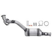 Hella Catalytic Converter fits Renault Clio 1998-2016 1.2