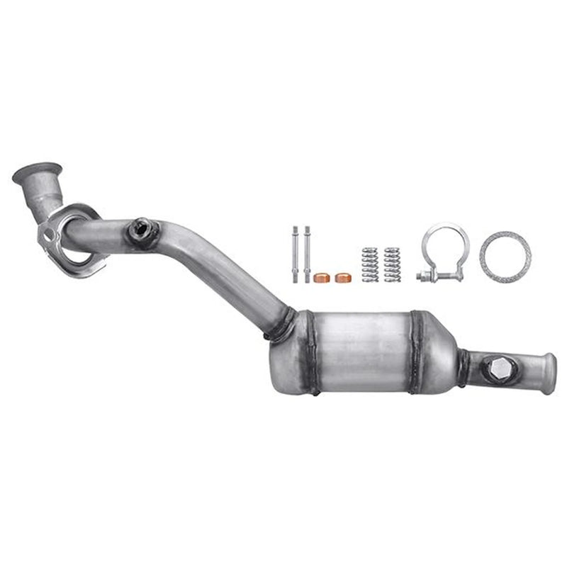 Hella Catalytic Converter fits Renault Clio 1998-2016 1.2