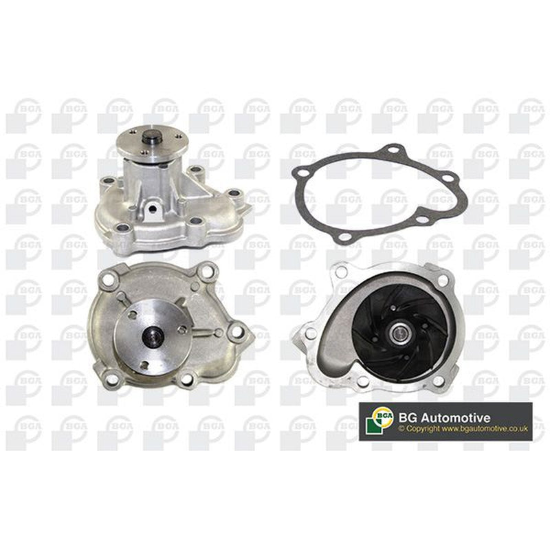 BGA Engine Cooling Water Pump fits Chevrolet Cruze 2012-2015 1.7
