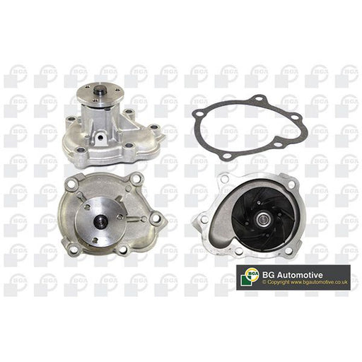 BGA Engine Cooling Water Pump fits Chevrolet Cruze 2012-2015 1.7