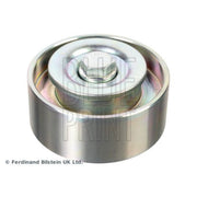 Blue Print V-Ribbed Belt Deflection/Guide Pulley fits Toyota Dyna Platform